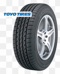 Toyo Tires - Toyo Extensa A S Tires Png,Toyo Tires Logo