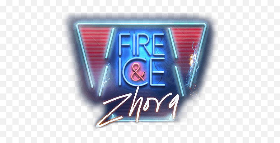 Fire Ice Zhora 2018 - Language Png,Fire And Ice Logo