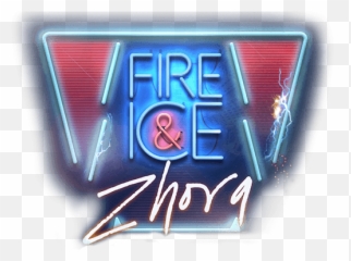 Fire Ice Zhora 2018 - Language Png,Fire And Ice Logo