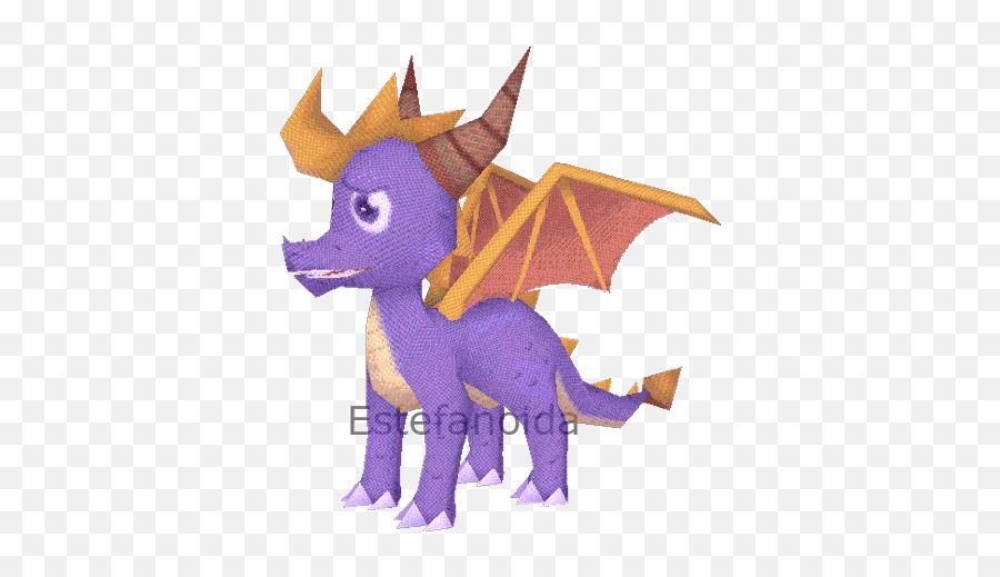 Spyro - Dragon Png,Spyro Transparent