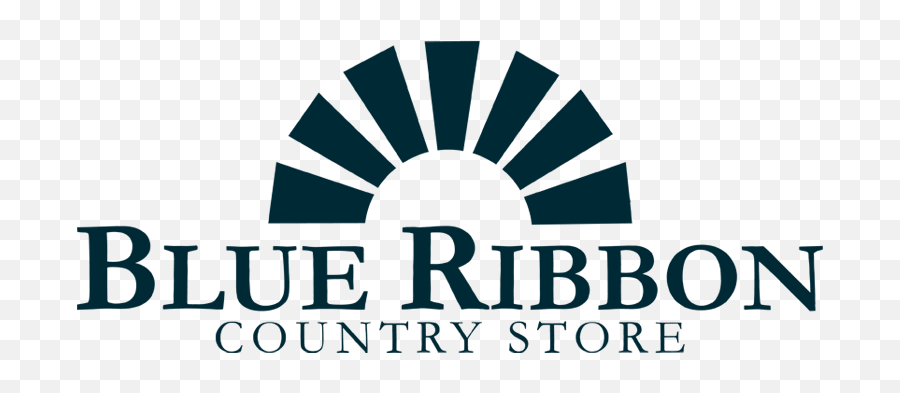 Logo Design - Blue Ribbon Country Store Png,Cattle Brand Logo