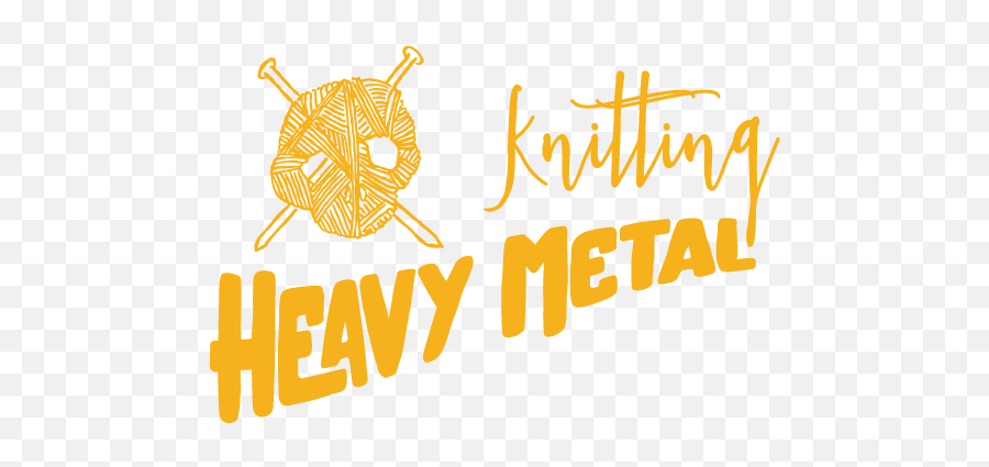 Press - Heavy Metal Knitting Heavy Metal Knitting Championship Png,Heavy Metal Logo