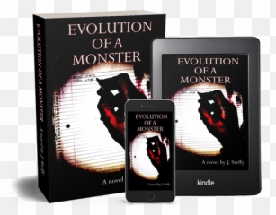 Evolution Of A Monster By J Steffy - Of A png