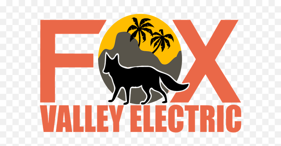 Electrican Services In Phoenix And Beyond Fox Valley Electric - Language Png,Fox 2 Logo