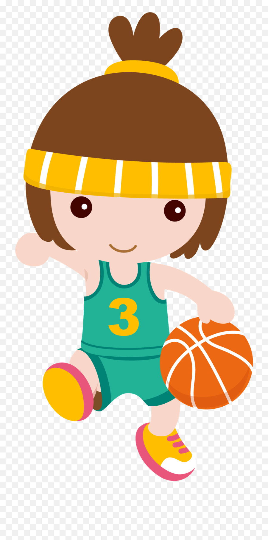 Cartoon Basketball Png - Minus Tweety Clipart Basketball Imágenes Del Básquetbol Animadas,Basketball Png Transparent