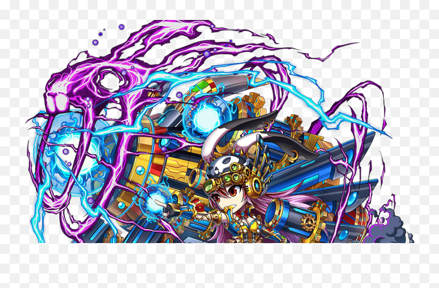 Bonnie And Carrol 7 - Star Evolutions Revealed Brave Frontier Messy Png,Bonnie Png