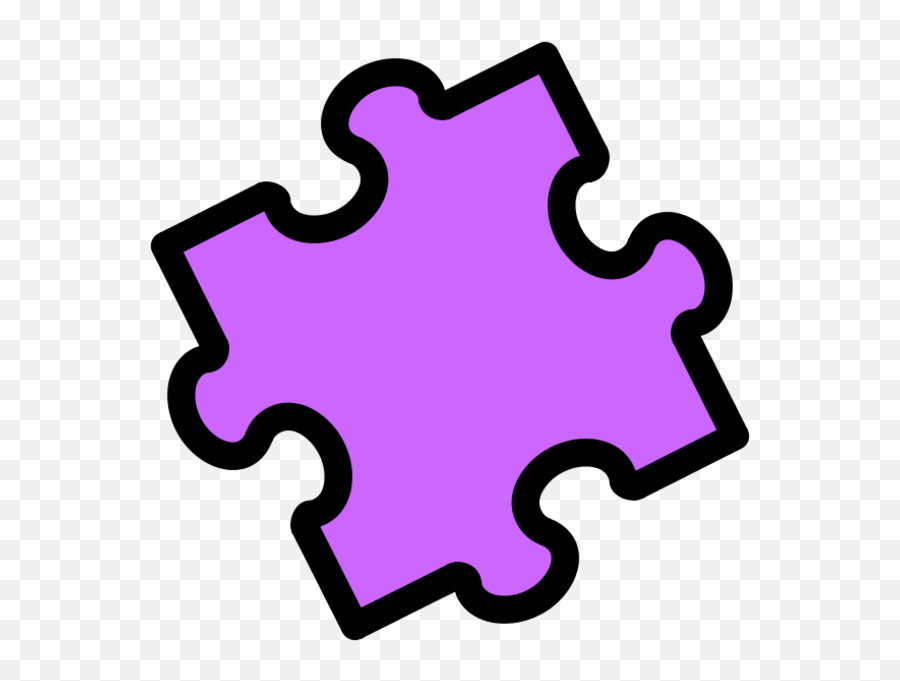 Puzzle Piece Gallery For 3 Jigsaw Clip Art Image - Clipartix Puzzle Piece Clipart Transparent Png,Puzzle Piece Png