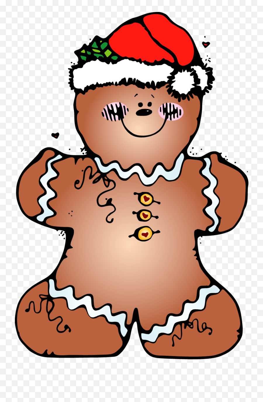 Dji Dazzle Dec Gingerbreadman C Png Man - Dj Inkers Dj Inkers Christmas Clipart,Gingerbread Man Transparent