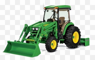 Virginia Tractor John Deere Dealer - 4066r png