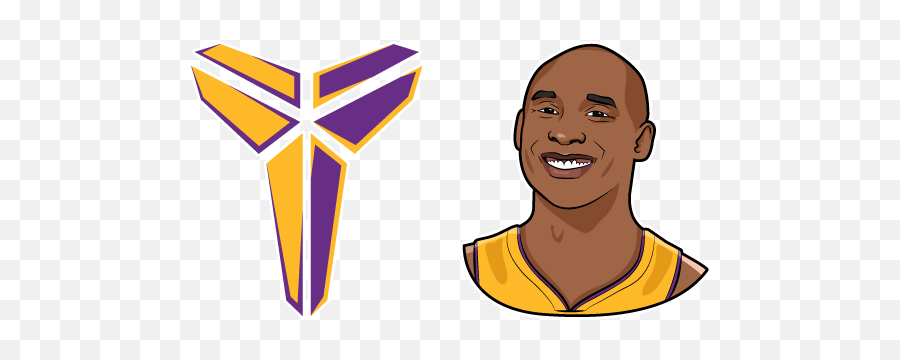 Kobe Bryant Cursor - Kobe Bryant Custom Cursor Png,Kobe Logo Png
