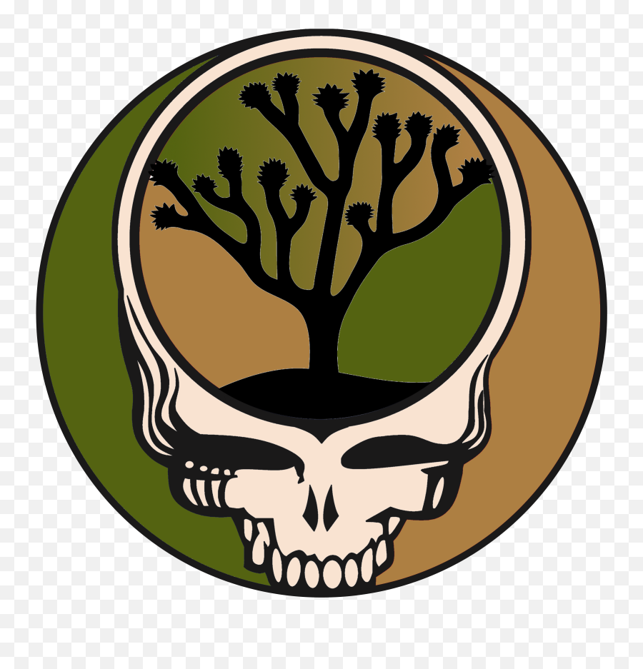 Listening To The Dead In Joshua Tree So - Grateful Dead Joshua Tree Png,Joshua Tree Png