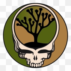 Listening To The Dead In Joshua Tree So - Grateful png