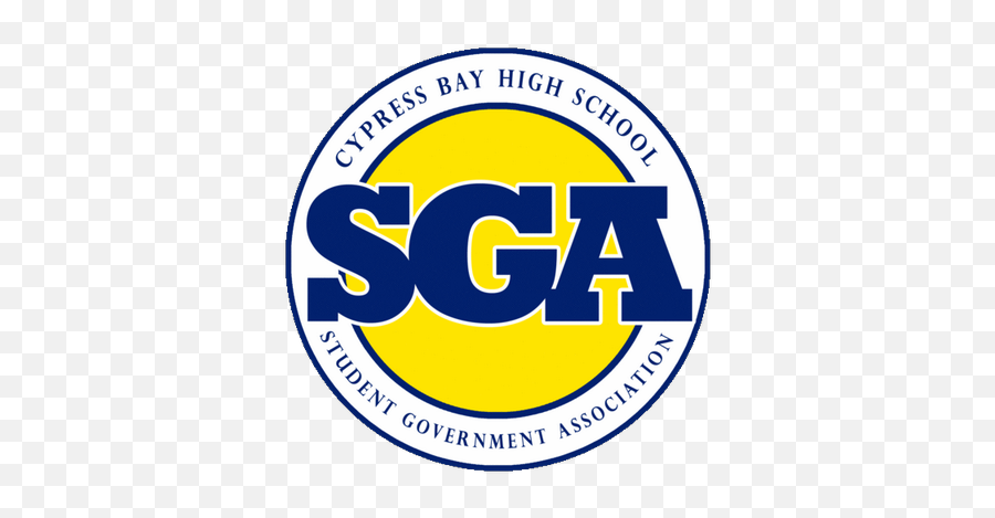 Cypress Bay High School Logos - Cypress Bay Sga Logo Png,Cypress College Logo