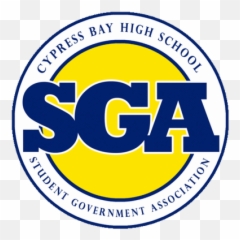 Cypress Bay High School Logos - Cypress Bay Sga Logo Png,Cypress College Logo