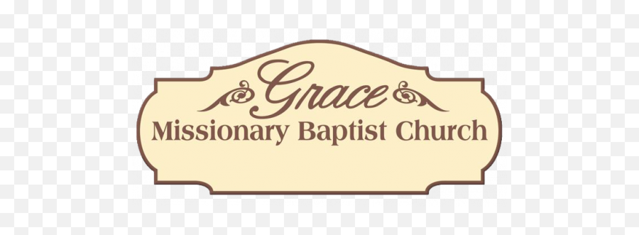 Grace Missionary Baptist Church Of - Language Png,Church Logo Gallery
