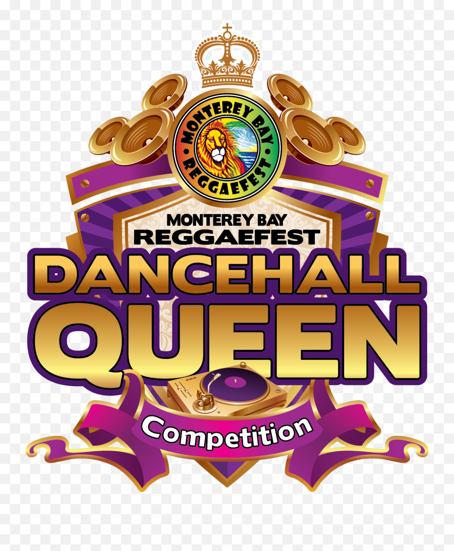 Dancehall Queen - Dancehall Logo Full Size Png Download Poster,Queen Logo Png
