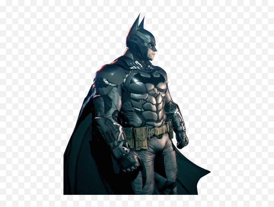 Batman - Batman Arkham Knight Suit Png,Arkham Knight Png
