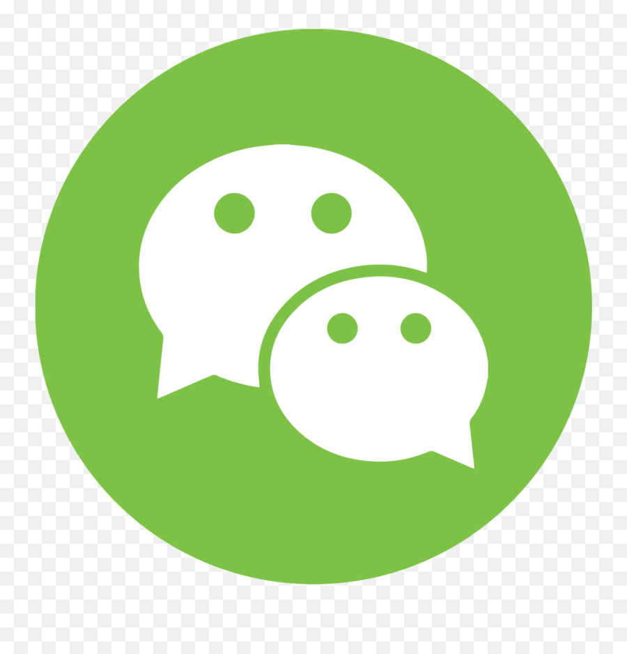 Download Wechat Of Faculty Education And Human - Social Media Icons Wechat Png,Circle Game Icon