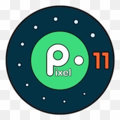 Pixel 11 - Icon Pack v106 Patched APK Latest HostAPK Dot png