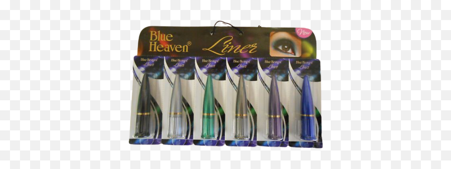 Choice Of Color Blue Heaven Eye Liner Eyeliner Usa Seller Kohl Kajal Ebay - Blue Heaven Png,Color Icon Kohl Eyeliner Pencil
