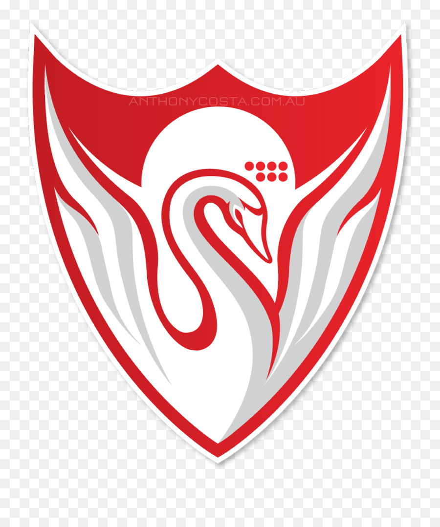 Årsta Swans New Logo - Chesham Png,Swan Logo