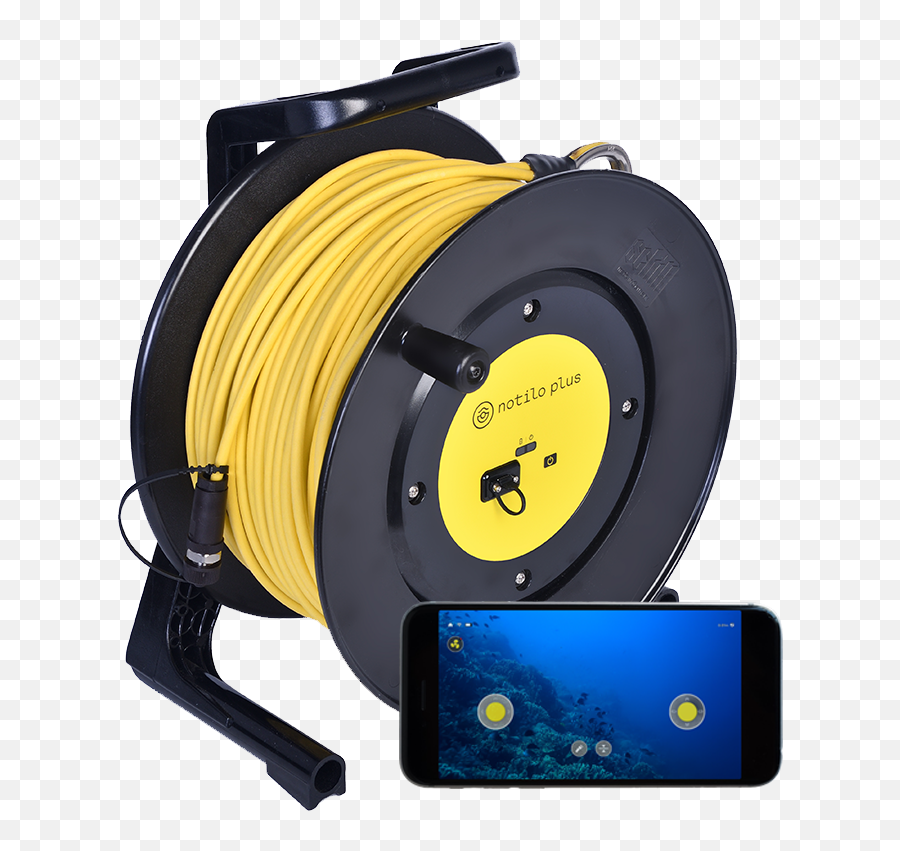 Explorer Cable U0026 Wifi Reel - Garden Hose Storage Png,Fromt The Depths Icon
