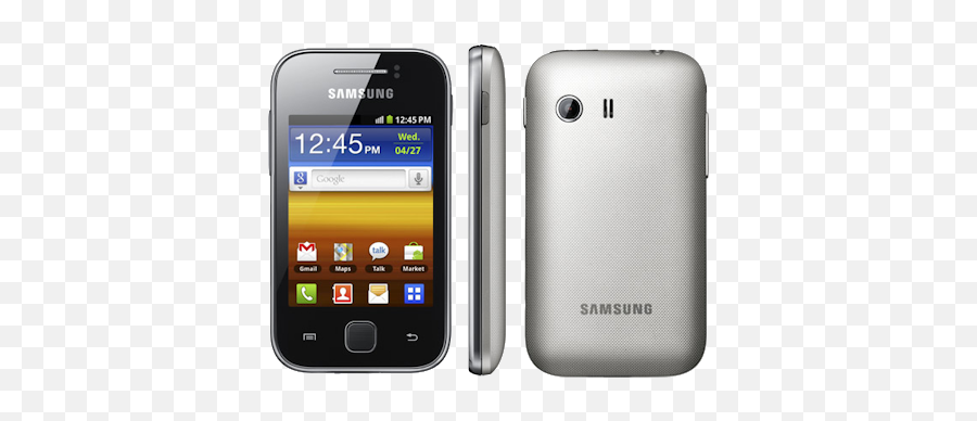 My First Samsung Device Galaxy Y - Samsung Members Samsung Galaxy Ace Gt S5839i Png,Fruit Ninja Icon