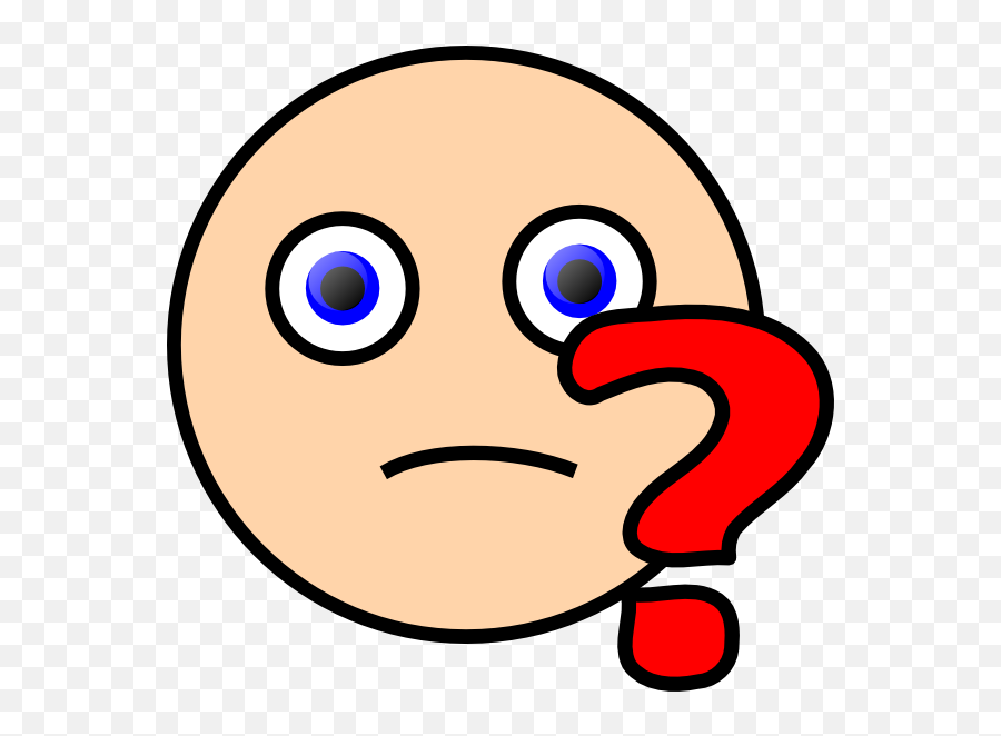 Question Mark Moving Clipart - Clipart For Funny Question Mark Png,Questions Icon For Ppt