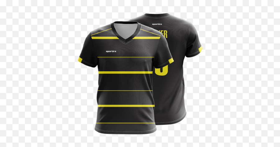 Sub - Active Shirt Png,Soccer Jersey Png