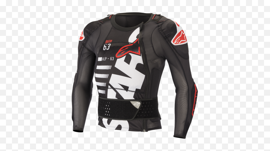 Bionic Action Jacket Alpinestars - Alpinestars Bionic Action Mx Png,Icon Motorcycle Vest Armor