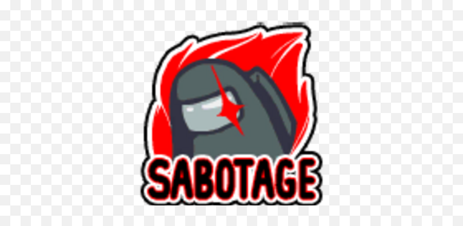Sabotage Among Us Wiki Fandom - Among Us Sabotages Logo Png,Emergency Button Icon