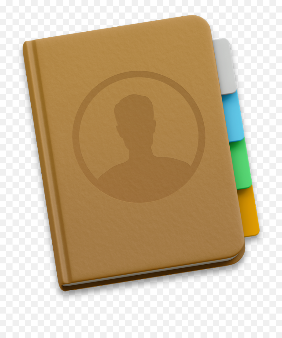 Yosemite Dock Icons Ranked - Apple Contacts App Icon Png,Icon For Os X