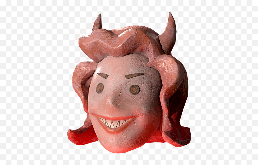 Devil Vault Girl Head - Demon Png,Vault Girl Icon