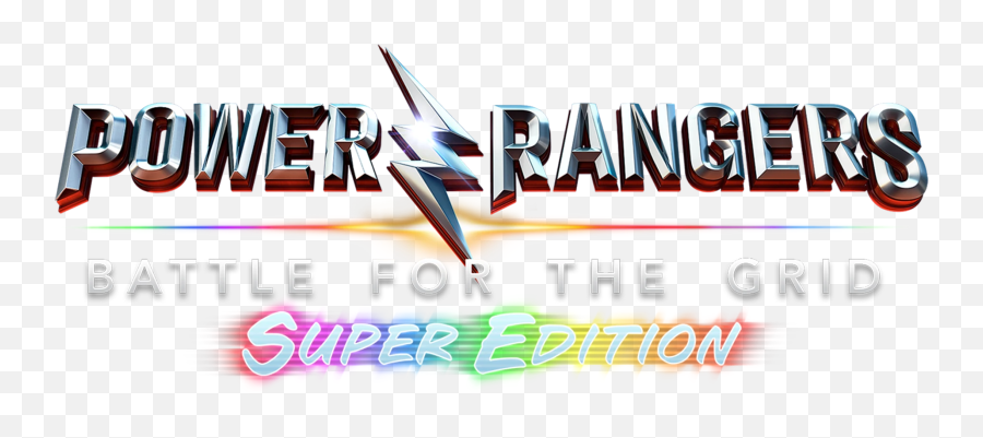Battle For The Grid - Language Png,Power Rangers Icon