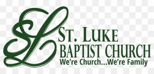 St Luke Baptist Church - png
