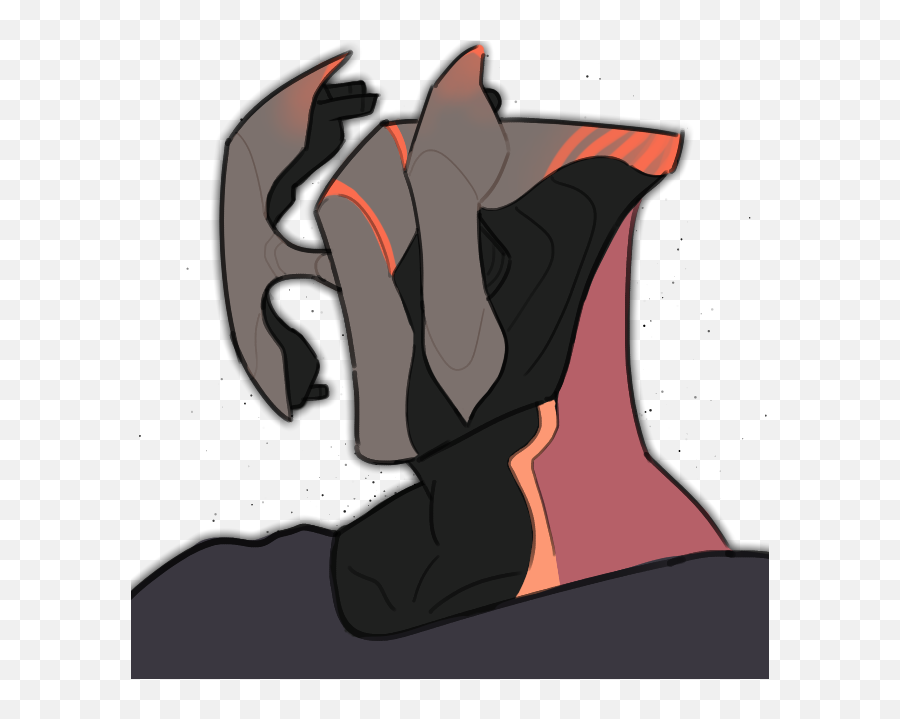 Nidustwitter - Fictional Character Png,Warframe Limbo Icon