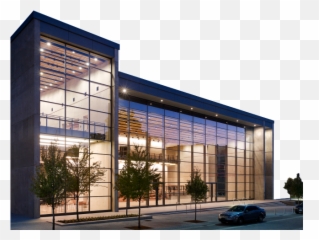 Building Clipart Transparent Background Png