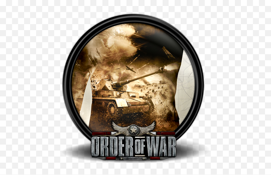 Order Of War 6 Icon - Mega Games Pack 36 Icons Softiconscom War Png,War Icon Png
