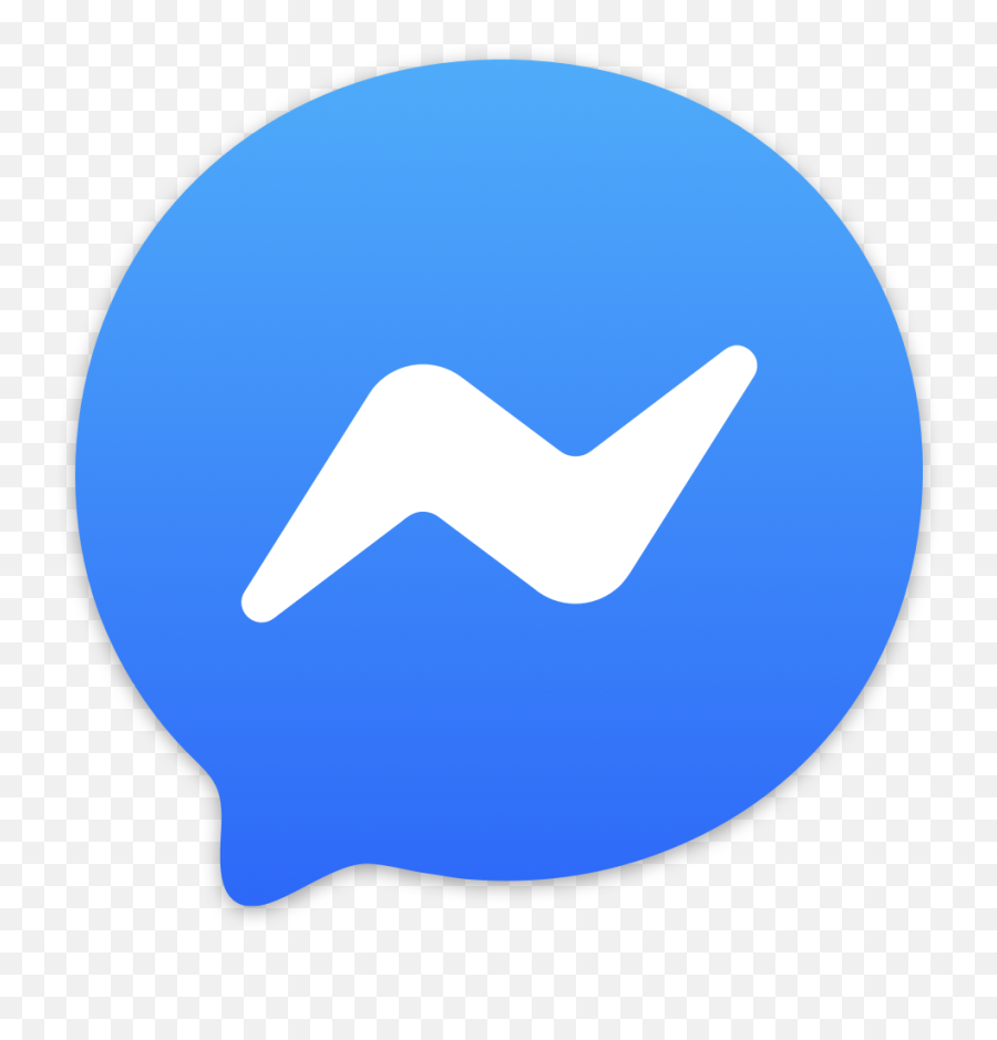 Caprine - Npm Facebook And Messenger Logo Png,Windows 10 Head Icon Taskbar