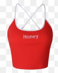 Honey Top Png Tank