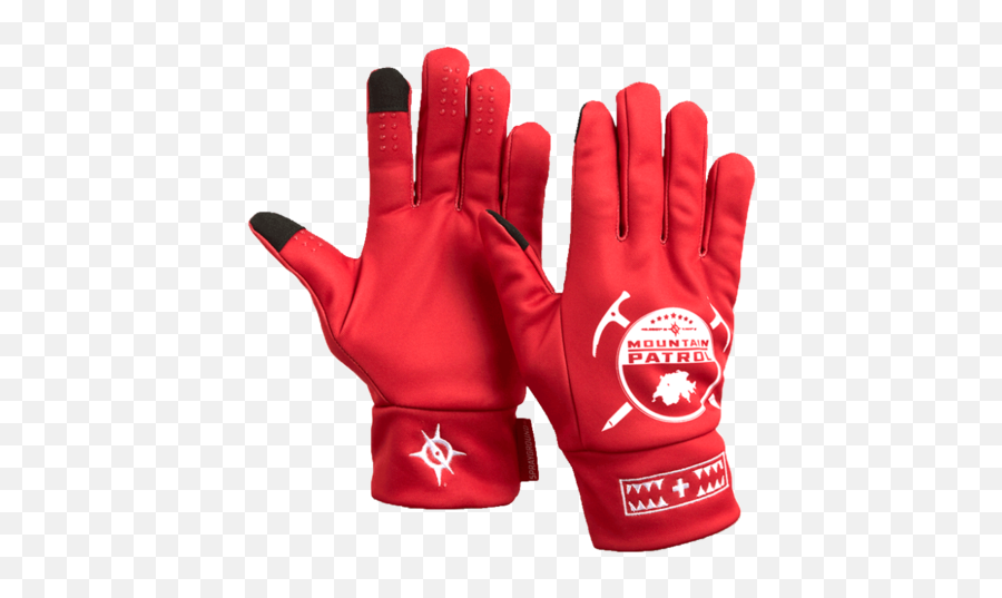 Sky High Seekers Gloves - Safety Glove Png,Wesc Icon Hoodie