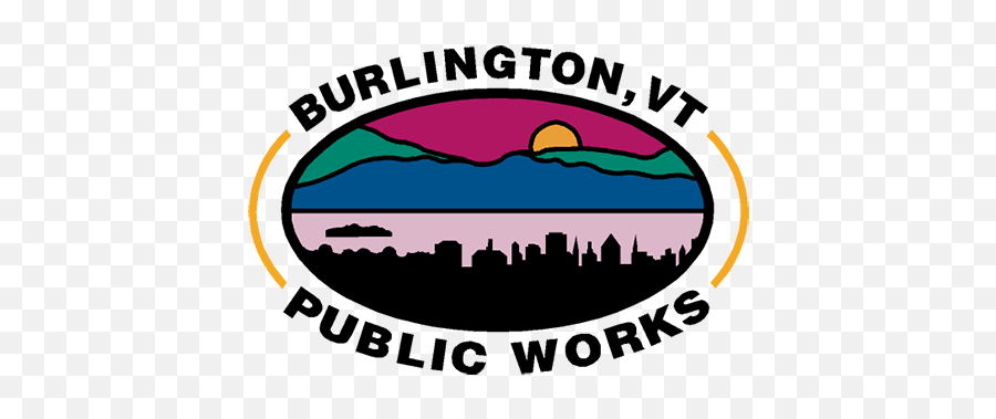 City Of Burlington Vermont - Burlington Vt Street Signs Png,Water Treatment Plant Icon