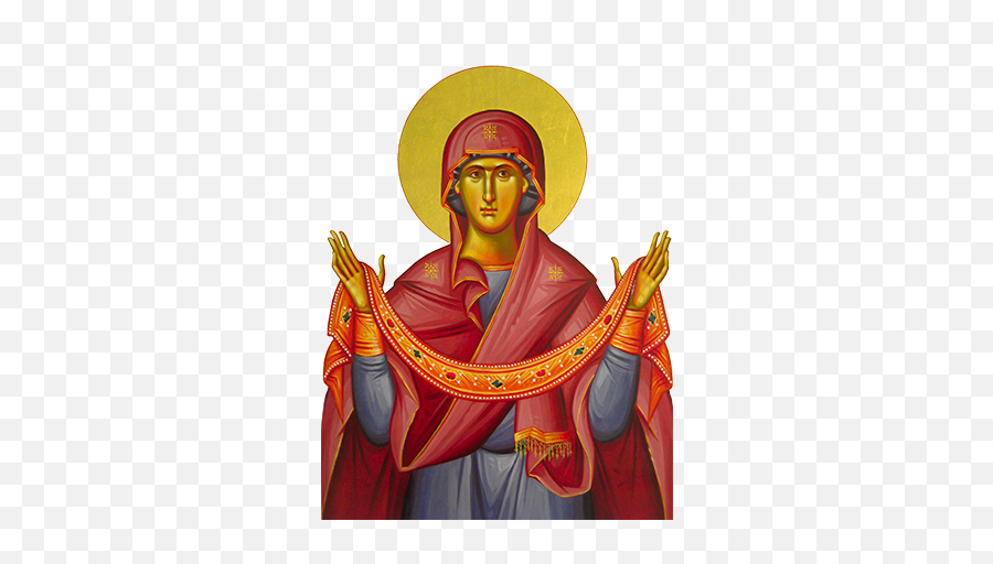 Sts - Greek Church Png,St Helen Icon