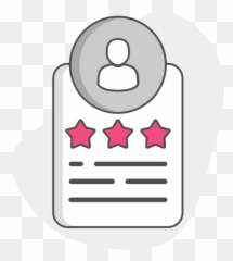 Customer Rate Free Icon Of E - Perfil Del Cliente Icono png