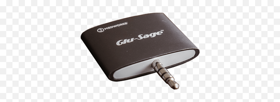 Glu - Sage Mobile Phonebased Sugar Testing Medworks Portable Png,Glucose Meter Icon