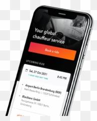 Blacklane Global Chauffeur Service Upgrade Your Travels - Language png