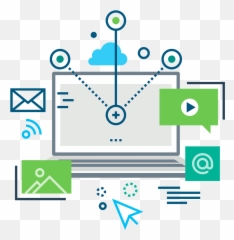 Digital Marketing Solutions Attane - Canales De Comunicacion png