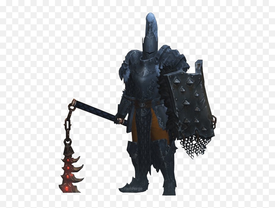 Buy Diablo 3 Crusader Roland Sweep Attack Gear - Itemforge Diablo 3 Legacy Png,Icon Strongarm 2 Pants