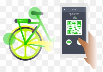 Lime Electric - Assist Bike Rentals Sharing png
