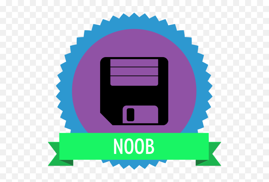 Badge Icon Floppy Disk - Untitled Goose Game Png Clipart Memelord Certificate,Floppy Disk Icon Png